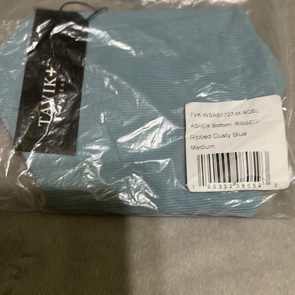 NWT Tavik bikini bottom.